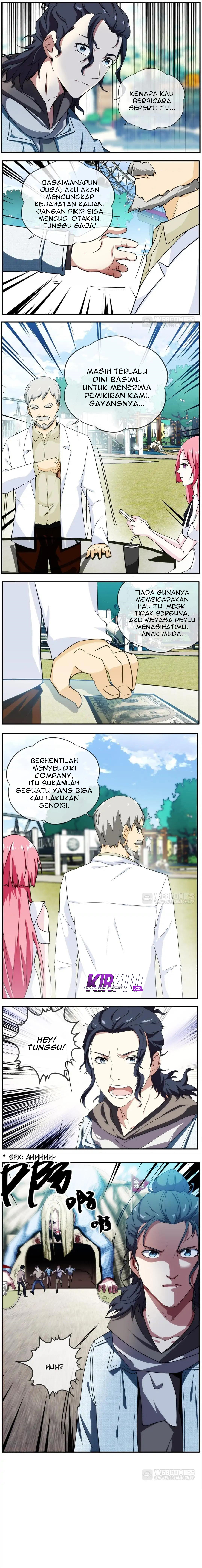 The 8th Consciousness Chapter 21 Bahasa Indonesia